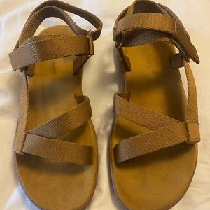 The ReNew Sport Sandal - never worn